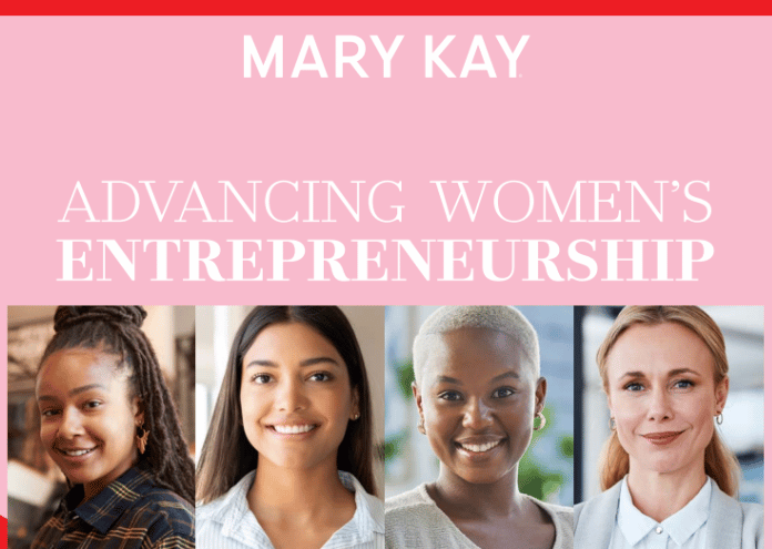 Mary Kay Advancing Women Entrepreneurship